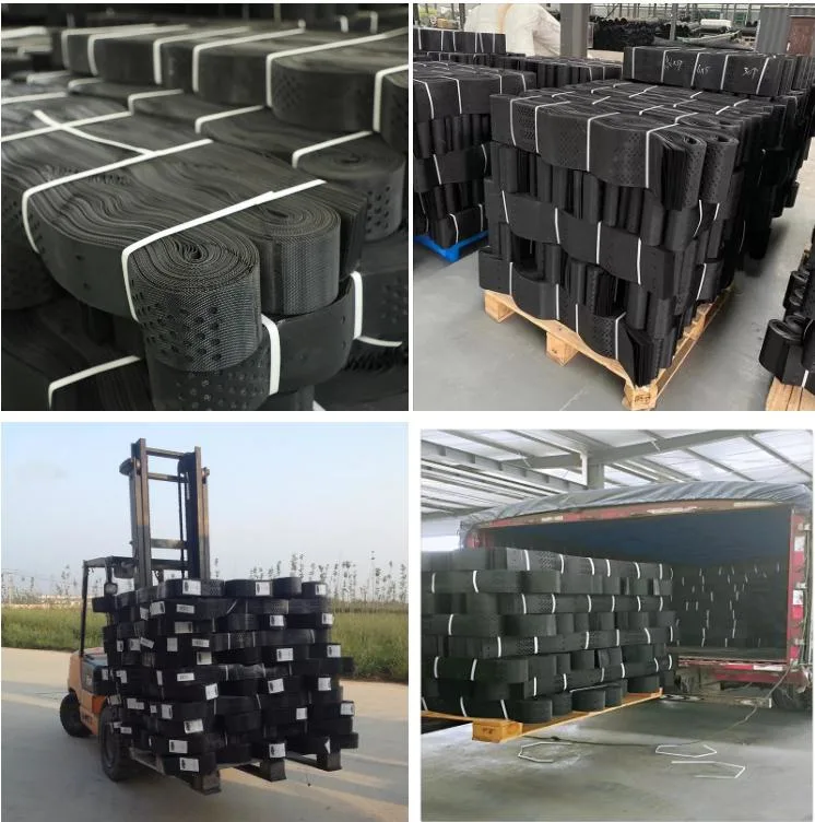 High Quality Plastic HDPE Geocell for Soft Soil Foundation and Steep Slope Protection