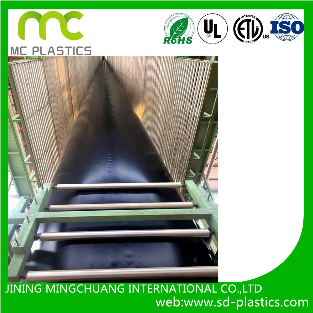 Factory Direct HDPE LDPE LLDPE PVC EVA Geomembrane for Pond Liner and Lake Dam Liner