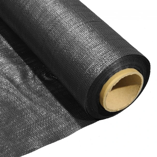 Plastic Woven Geotextile PP Polypropylene Material Woven Geotextile